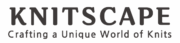 knitscape label 15x60